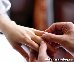 астрология поможет снять венец безбрачия