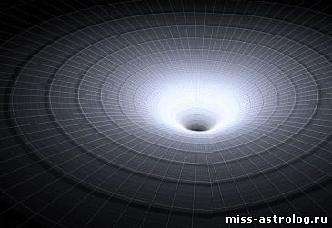 черные дыры во Вселенной