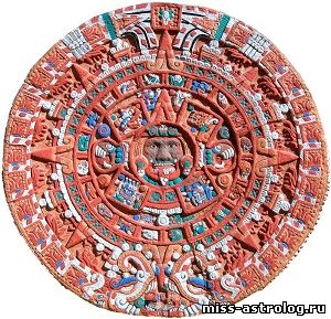 календарь древних майя